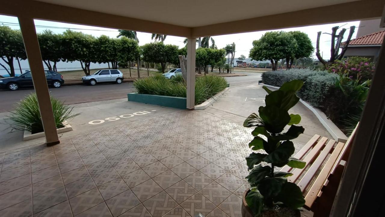 Hotel Sun City Itápolis 外观 照片