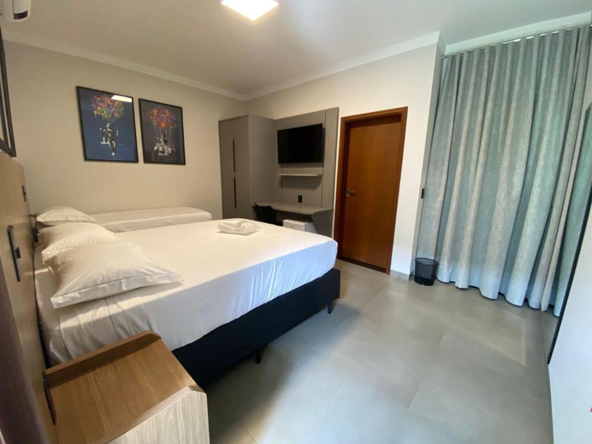 Hotel Sun City Itápolis 外观 照片