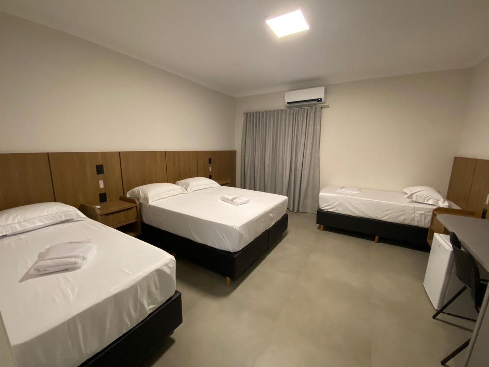 Hotel Sun City Itápolis 外观 照片