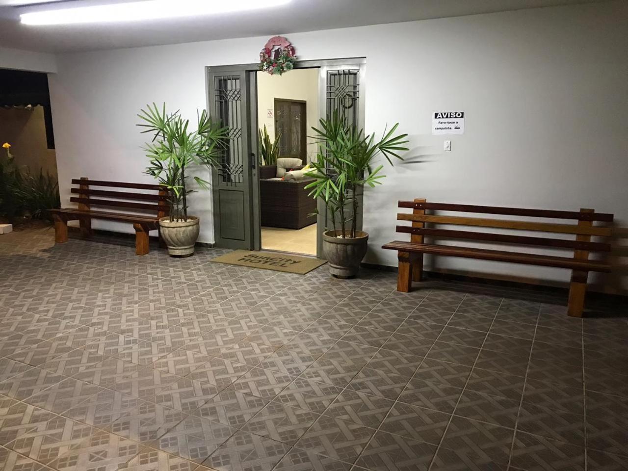 Hotel Sun City Itápolis 外观 照片